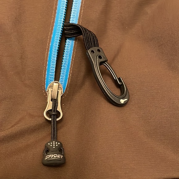 Spyder 2 in 1 Insulated Snow/Ski/Snowboard Jacket EUC - Picture 15 of 15